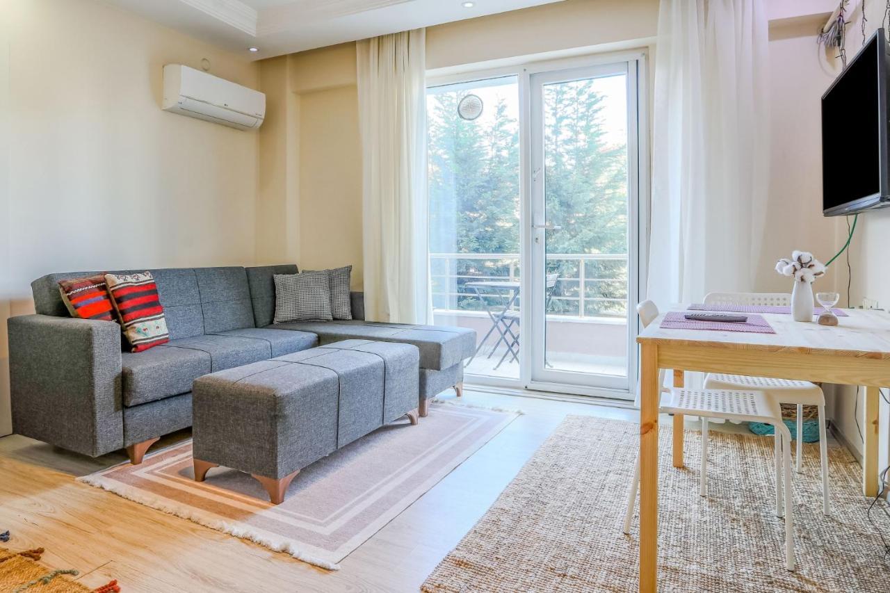 Comfortable Flat With Central Location In Sapanca Leilighet Eksteriør bilde